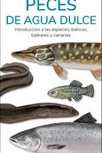 PECES DE AGUA DULCE - GUIAS DESPLEGABLES TUNDRA, de Víctor J. Hernández | portada del libro