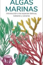 ALGAS MARINAS - GUIAS DESPLEGABLES TUNDRA, de Víctor J. Hernández | portada del libro