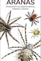 ARAÑAS - GUIAS DESPLEGABLES TUNDRA, de Víctor J. Hernández | portada del libro