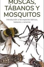 MOSCAS, TABANOS Y MOSQUITOS - GUIAS DESPLEGABLES TUNDRA, de Víctor J. Hernández | portada del libro