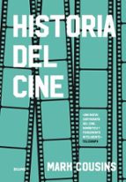 Historia del cine, de Mark Cousins | portada del libro