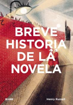 Breve historia de la novela, de Russell | portada del libro