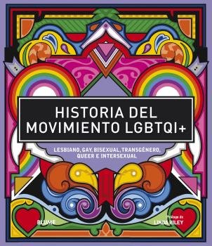 HISTORIA DEL MOVIMIENTO LGBTQI+, de AA.VV. | portada del libro