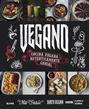 VEGANO, de PRYDERI PRITCHARD | portada del libro