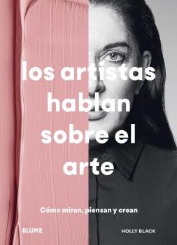 ARTISTAS HABLAN SOBRE EL ARTE, LOS, de BLACK | portada del libro