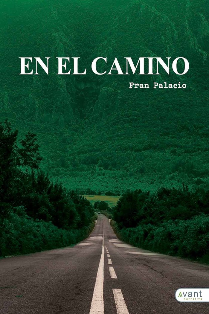 En el camino, de Palacio, Fran | portada del libro