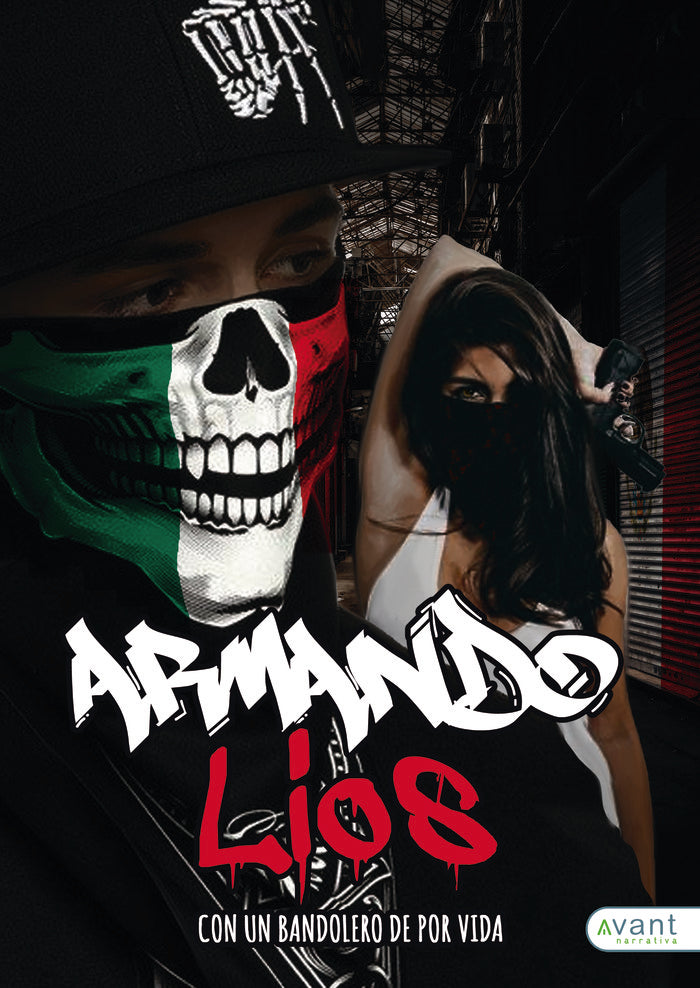 Armando líos, de Morgese | portada del libro
