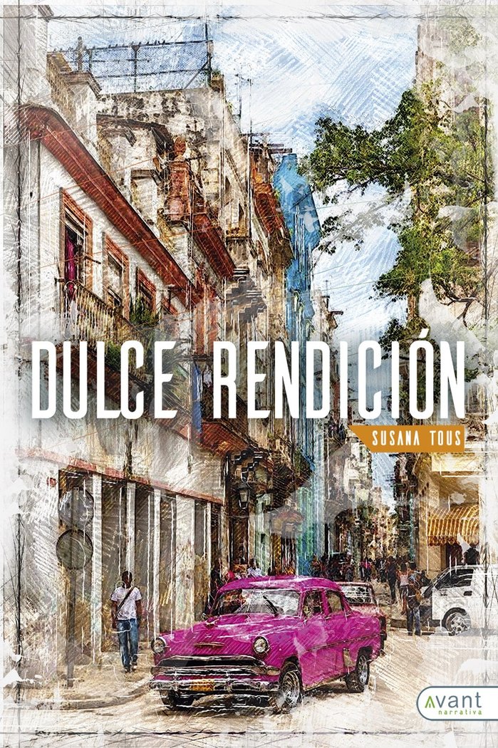 Dulce rendición, de Tous, Susana | portada del libro