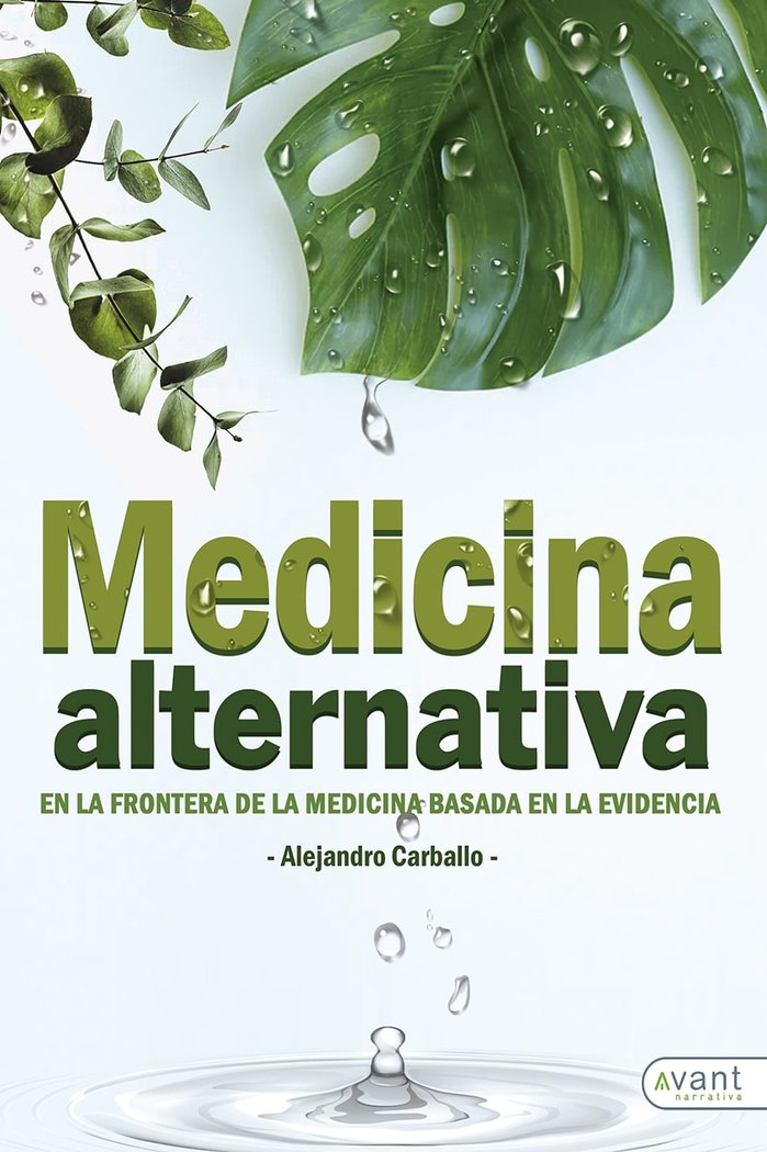 Medicina alternativa, de Carballo, Alejandro | portada del libro