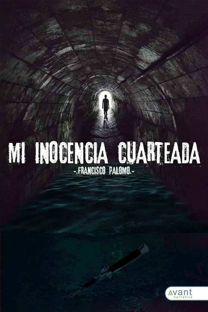 Mi inocencia cuarteada, de Palomo Bort, Francisco | portada del libro