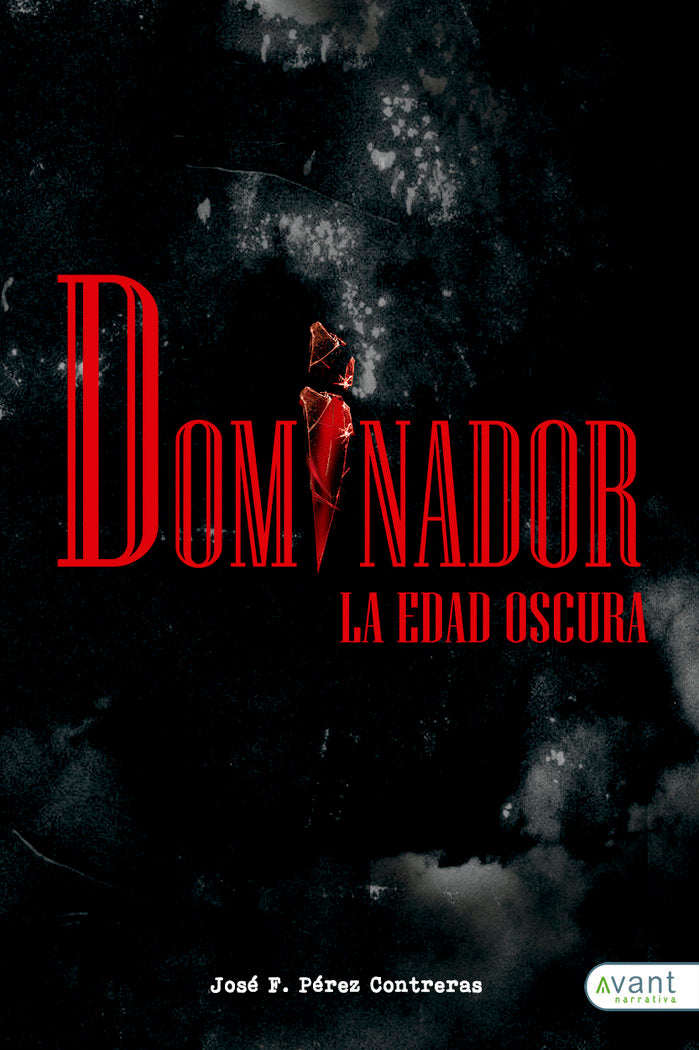 Dominador, de Pérez Contreras, José F. | portada del libro