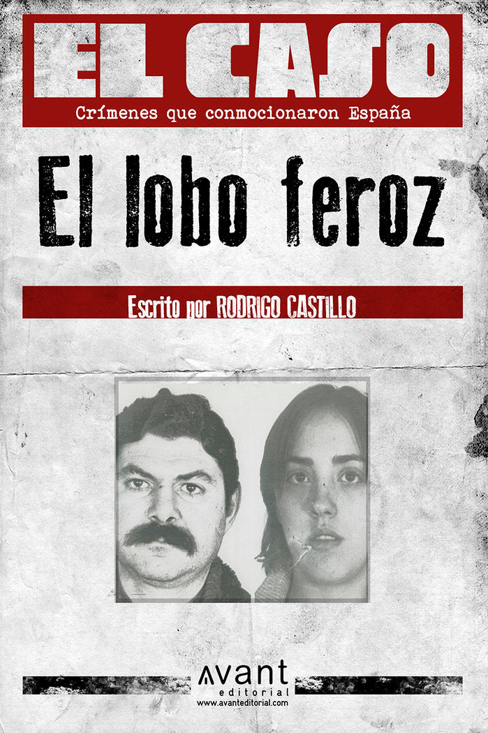EL LOBO FEROZ, de Castillo, Rodrigo | portada del libro