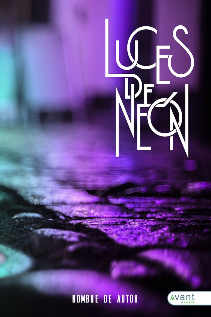 LUCES DE NEON, de Corachán, Mireia | portada del libro