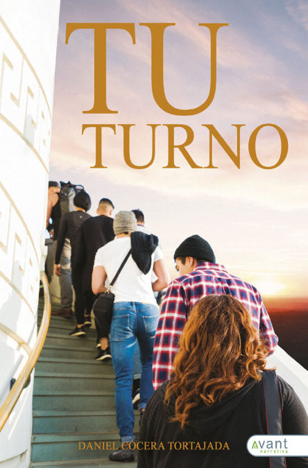 TU TURNO, de Cocera, Daniel | portada del libro