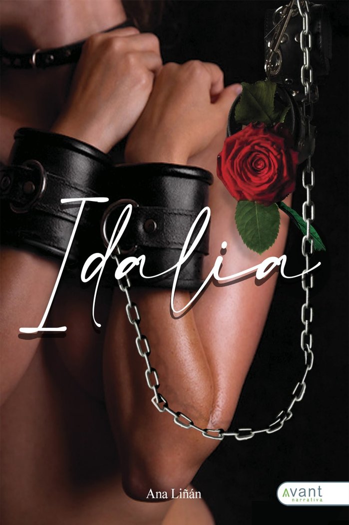 IDALIA, de Liñán, Ana | portada del libro