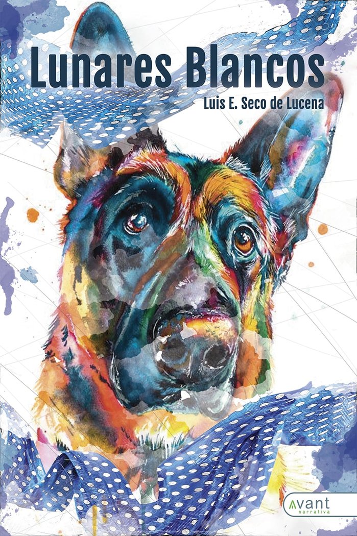 LUNARES BLANCOS, de Seco de Lucena, Luis E. | portada del libro