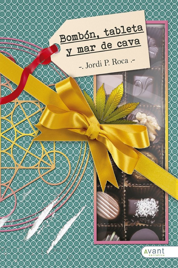 BOMBÓN TABLETA Y MAR DE CAVA, de P. Roca, Jori | portada del libro
