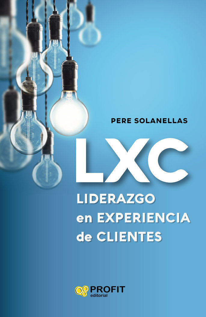 LXC Liderazgo en experiencia de cliente, de Solanellas Donato, Pere | portada del libro