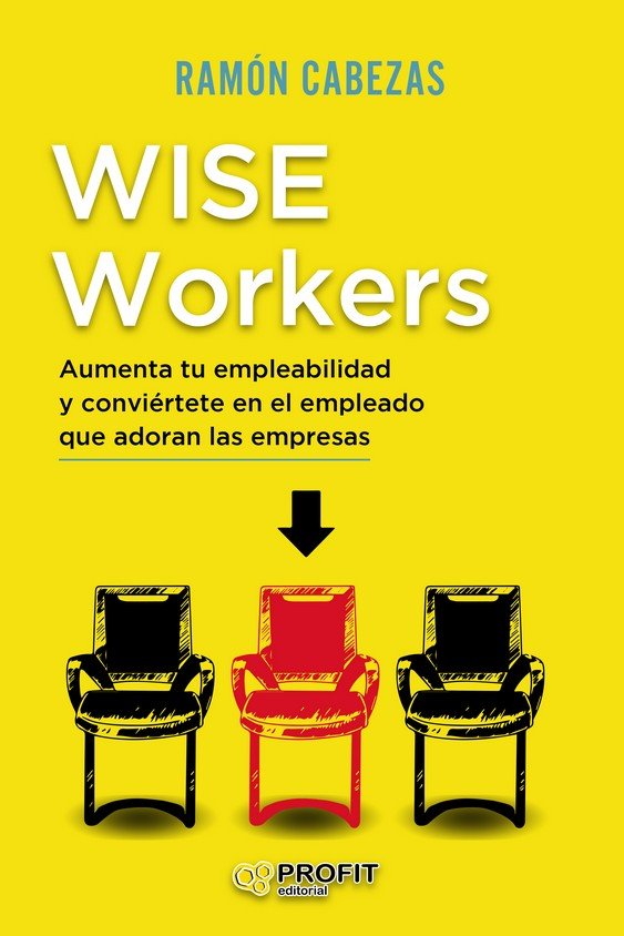 Wise Workers, de Cabezas Navas, Francisco Ramón | portada del libro