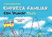 EMPRESA FAMILIAR CON HUMOR | portada del libro