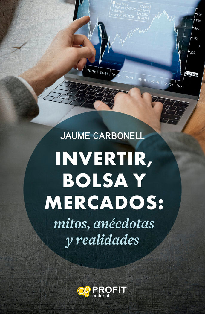 INVERTIR, BOLSA Y MERCADOS, de CARBONELL MEDRANO | portada del libro