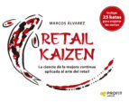 RETAIL KAIZEN, de Marcos Álvarez | portada del libro