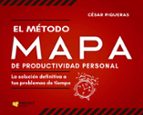 METODO MAPA DE PRODUCTIVIDAD PERSONAL, EL, de César Piqueras | portada del libro