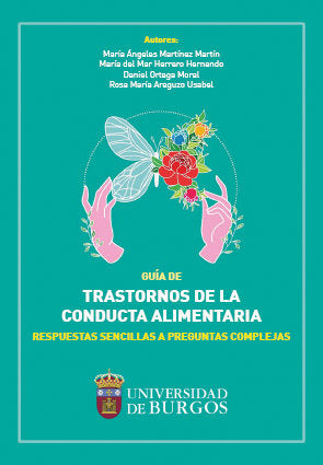 GUIA DE TRASTORNOS DE LA CONDUCTA ALIMENTARIA. RESPUESTAS S, de MARTINEZ MARTIN, Mª ANGELES | portada del libro