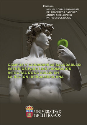 CAMPUS Y CIUDADANIAS SALUDABLES ESTUDIOS PARA UNA PROMOCION, de AA.VV. | portada del libro