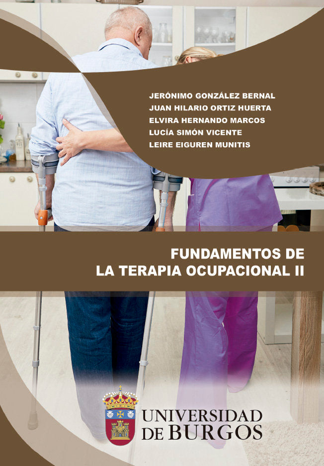 Fundamentos de la terapia ocupacional II, de GONZALEZ BERNAL, JERONIMO | portada del libro