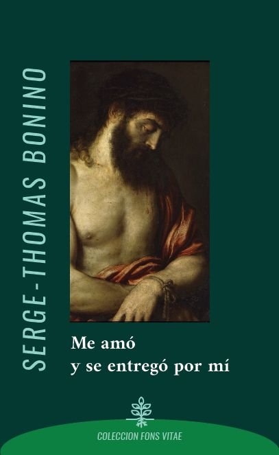 ME AMO Y SE ENTREGO POR MI, de BONINO | portada del libro