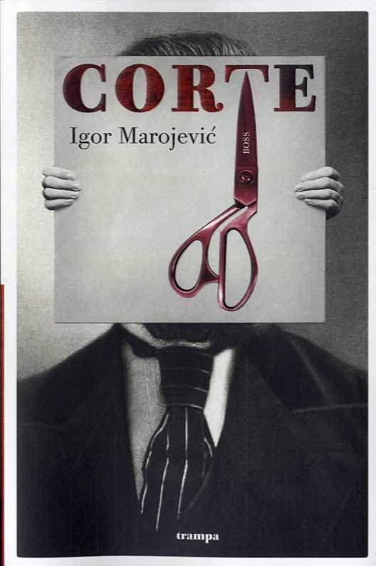Corte, de Marojevi& x00107 | portada del libro