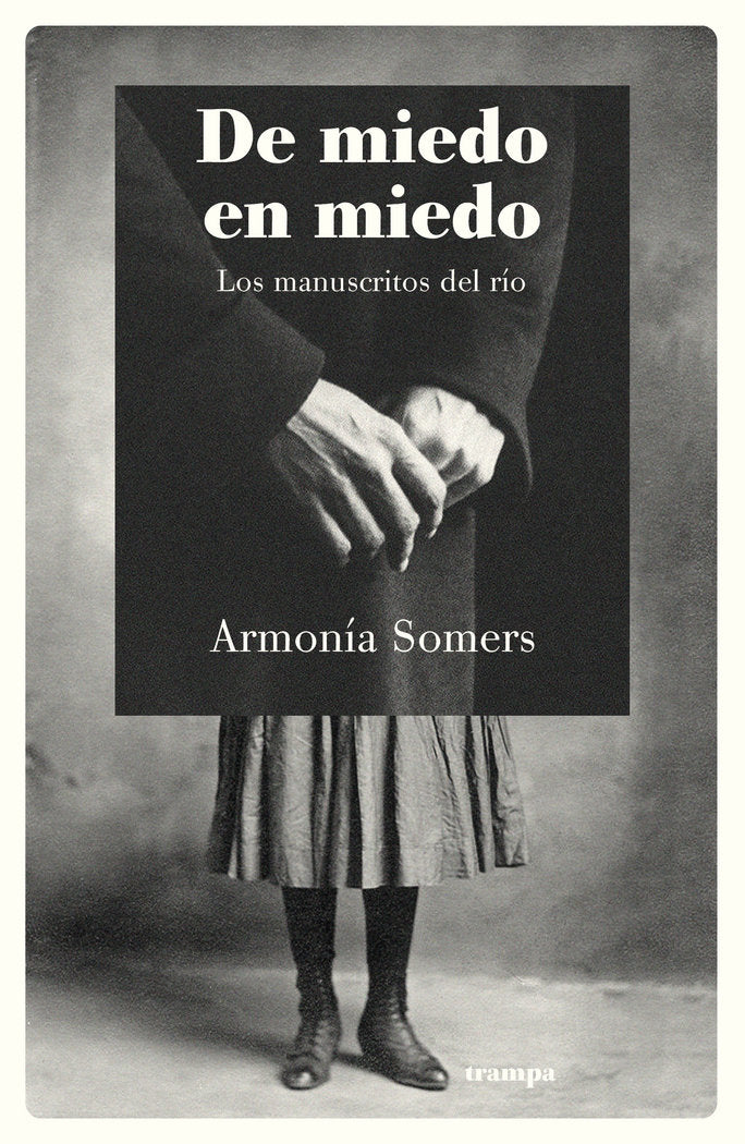 DE MIEDO EN MIEDO, de SOMERS | portada del libro