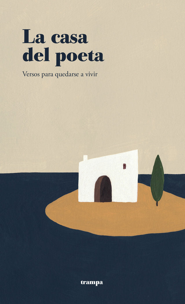 La casa del poeta, de LINARES, ABELARDO | portada del libro
