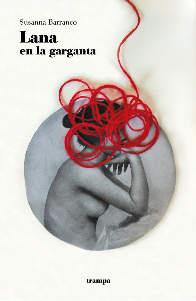 LANA EN LA GARGANTA, de BARRANCO | portada del libro