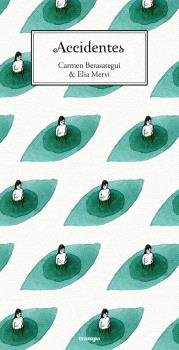 ACCIDENTES, de CARMEN BERASATEGUI | portada del libro