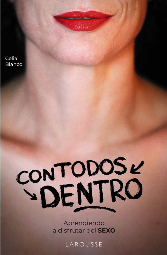 CON TODOS DENTRO, de BLANCO, CELIA | portada del libro