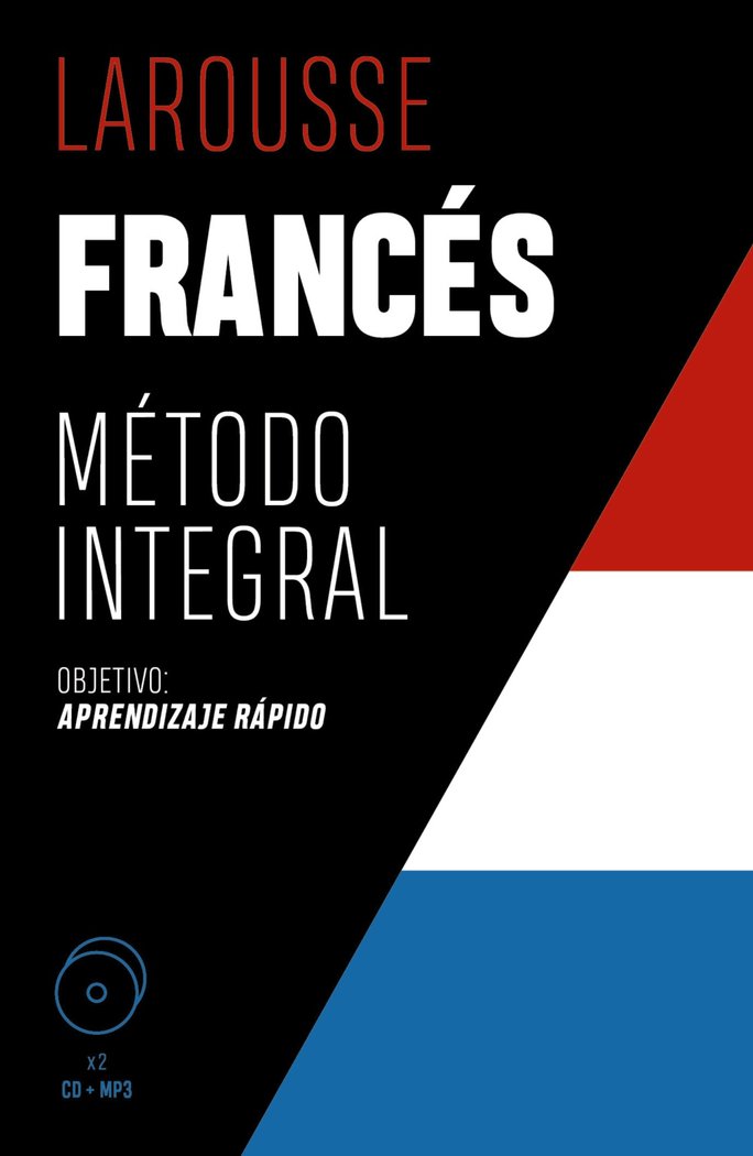 FRANCES. METODO INTEGRAL, de GRAHAM, GAELLE | portada del libro