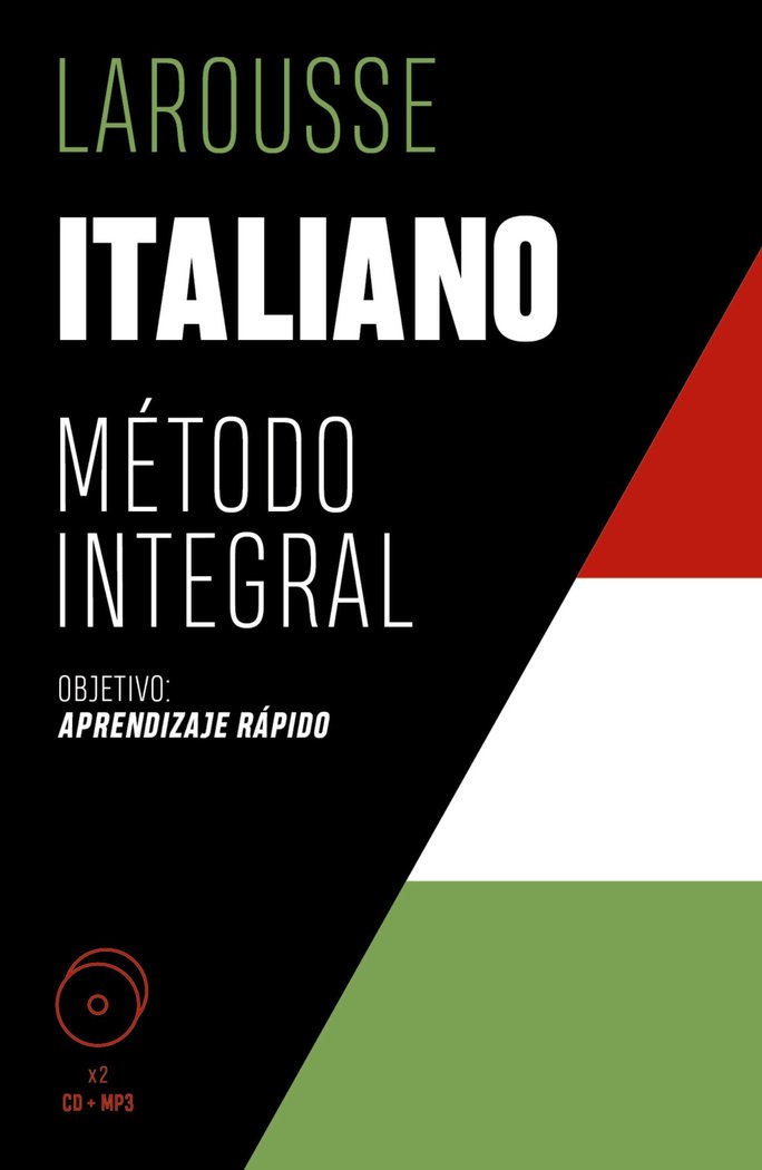 ITALIANO. METODO INTEGRAL, de VELLACCIO, LYDIA | portada del libro
