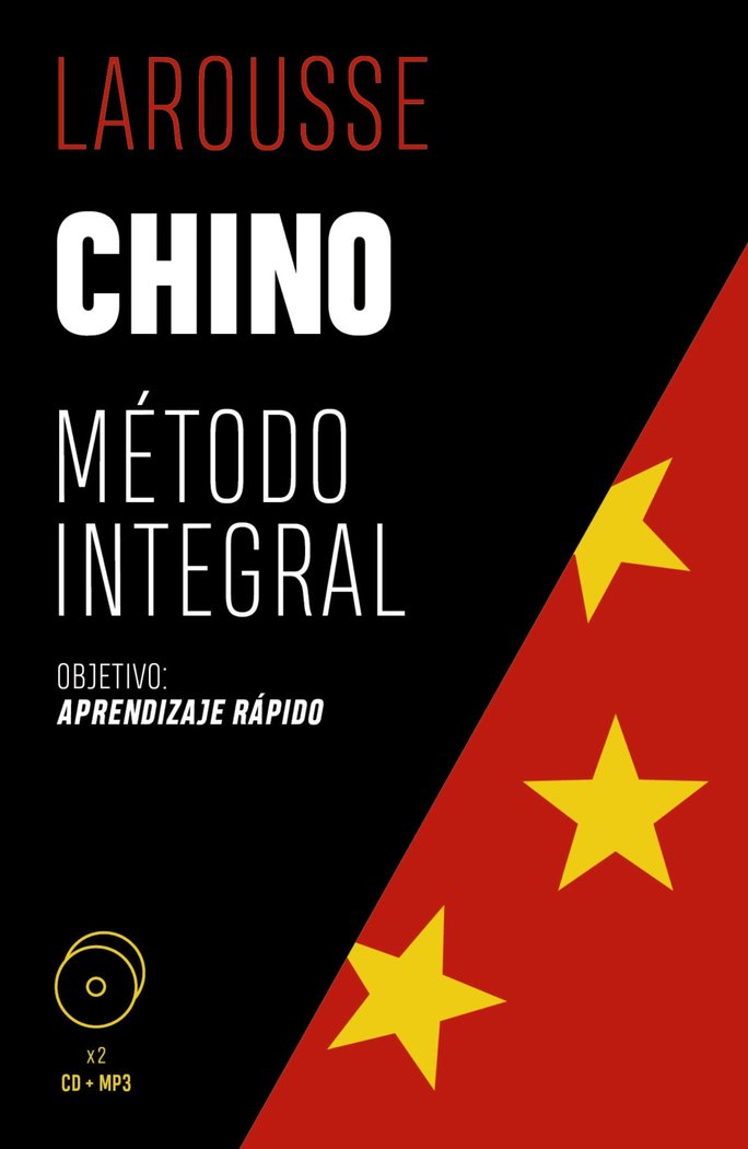 CHINO.METODO INTEGRAL, de SCURFIELD, ELISABETH | portada del libro