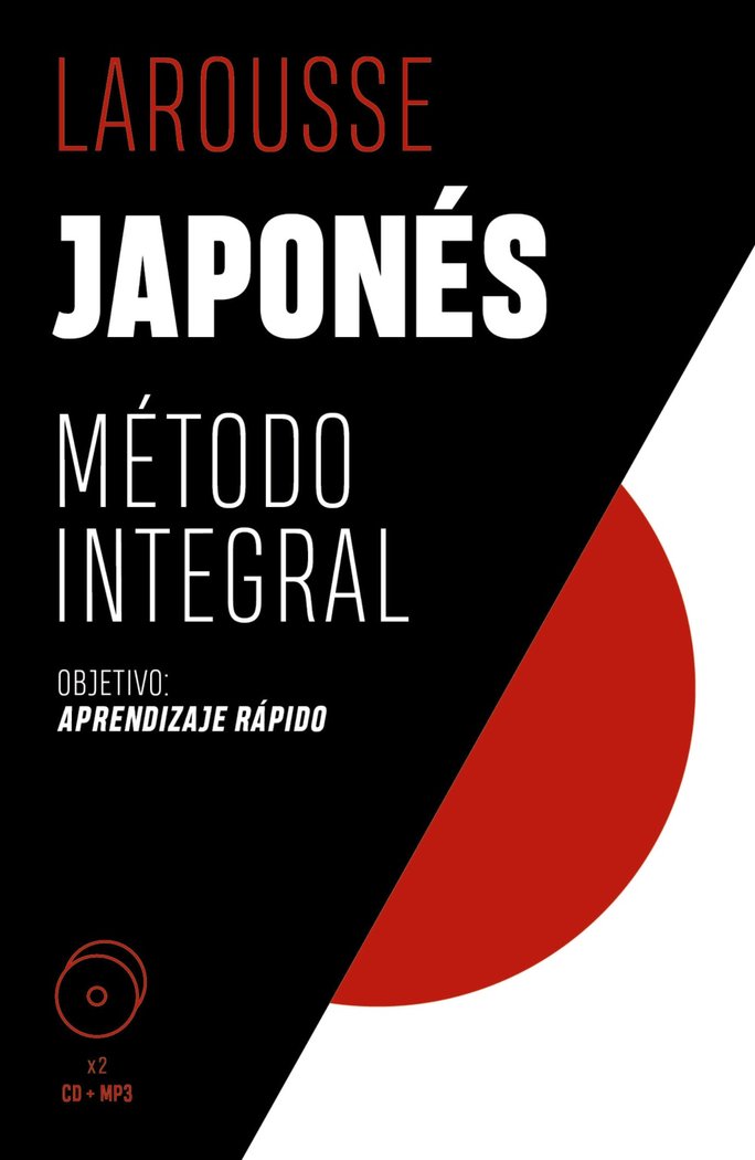 JAPONES. METODO INTEGRAL, de GILHOOLY, HELEN | portada del libro