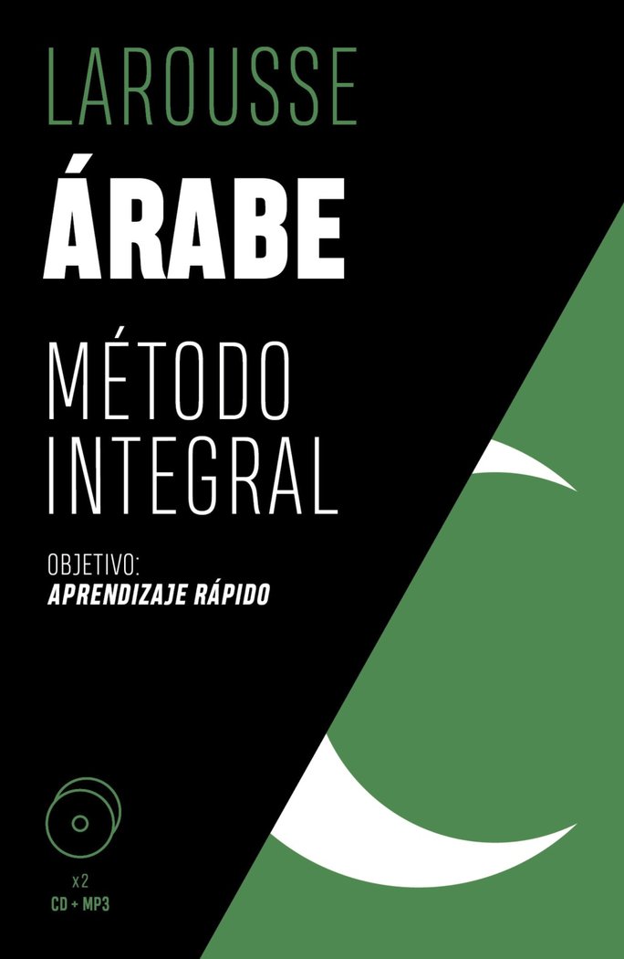 ARABE. METODO INTEGRAL, de SMART, JACK | portada del libro
