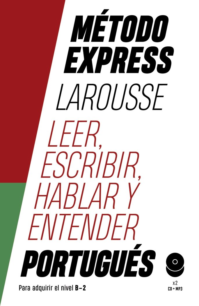 METODO EXPRESS PORTUGUES, de TYSON-WARD, SUE | portada del libro