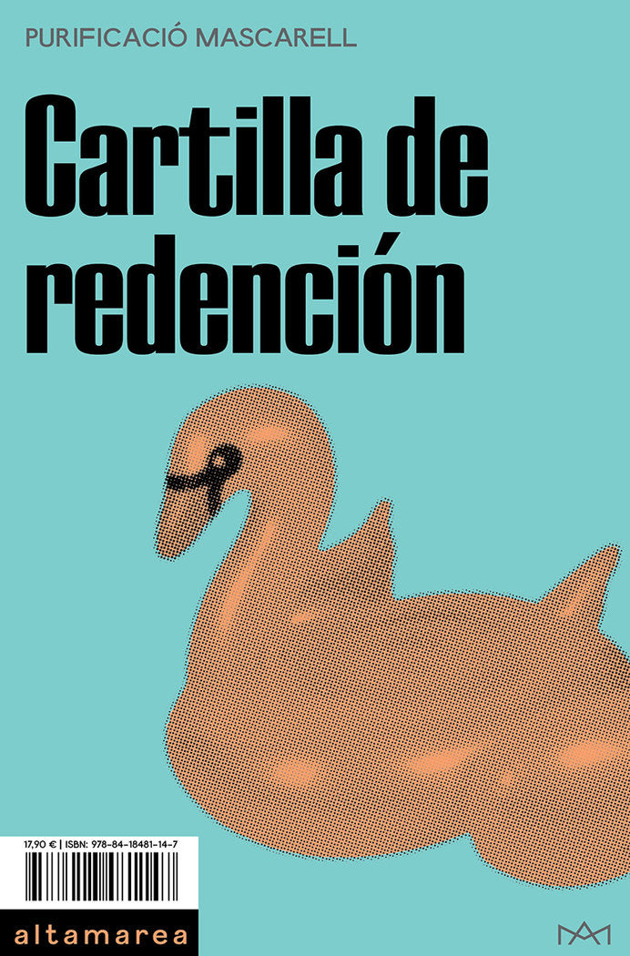 CARTILLA DE REDENCION, de PURIFICACIO MASCARELL | portada del libro