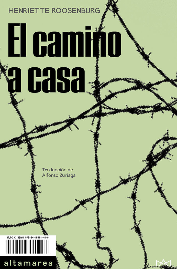 El camino de vuelta, de ROOSENBURG, HENRIETTE | portada del libro