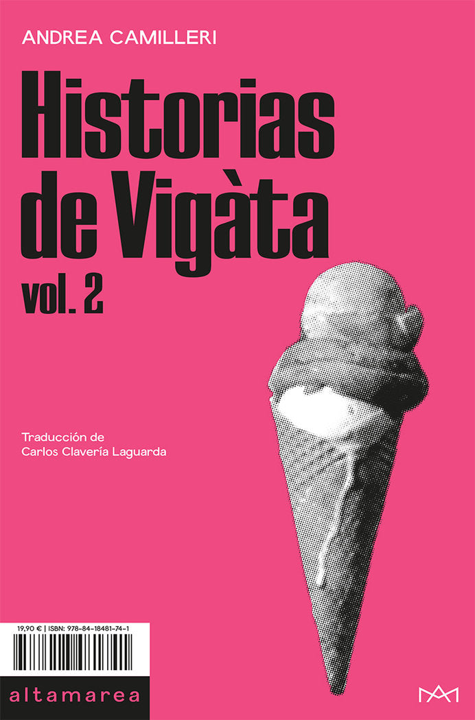 HISTORIAS DE VIGATA 2, de CAMILLERI, ANDREA | portada del libro