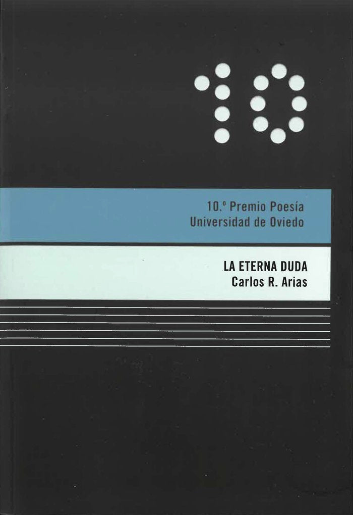 La eterna duda, de RODRIGUEZ ARIAS, CARLOS | portada del libro