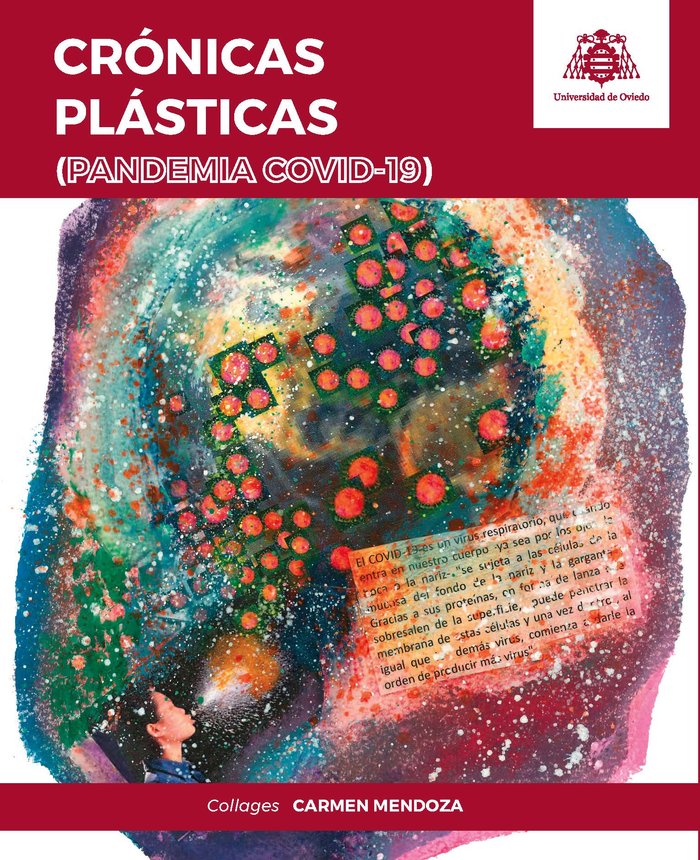 CRONICAS PLASTICAS, de MENDOZA FERNANDEZ, CARMEN | portada del libro