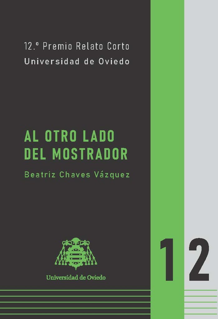 Al otro lado del mostrador, de BEATRIZ CHAVES VAZQUEZ | portada del libro