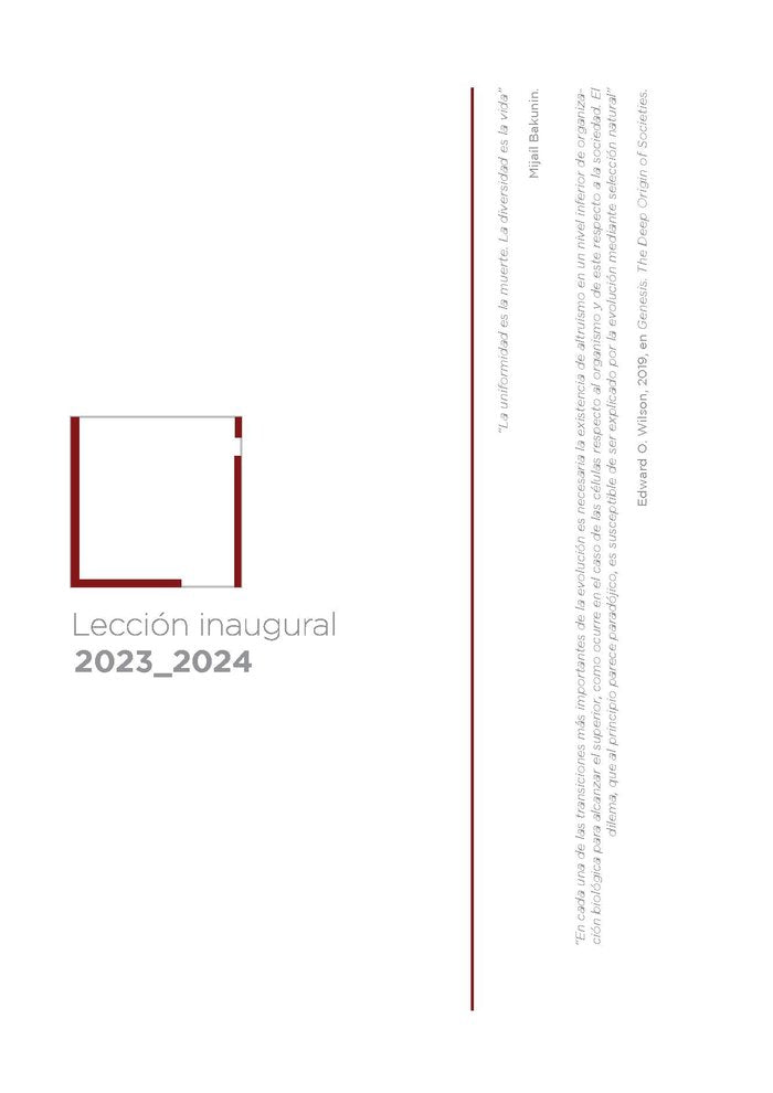 LA RIQUEZA DE LA VIDA, de OBESO SUAREZ | portada del libro